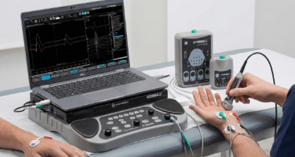 Sierra Summit EDX System