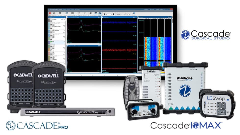 Cascade IONM Equipment