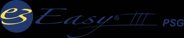 Easy III PSG 로고