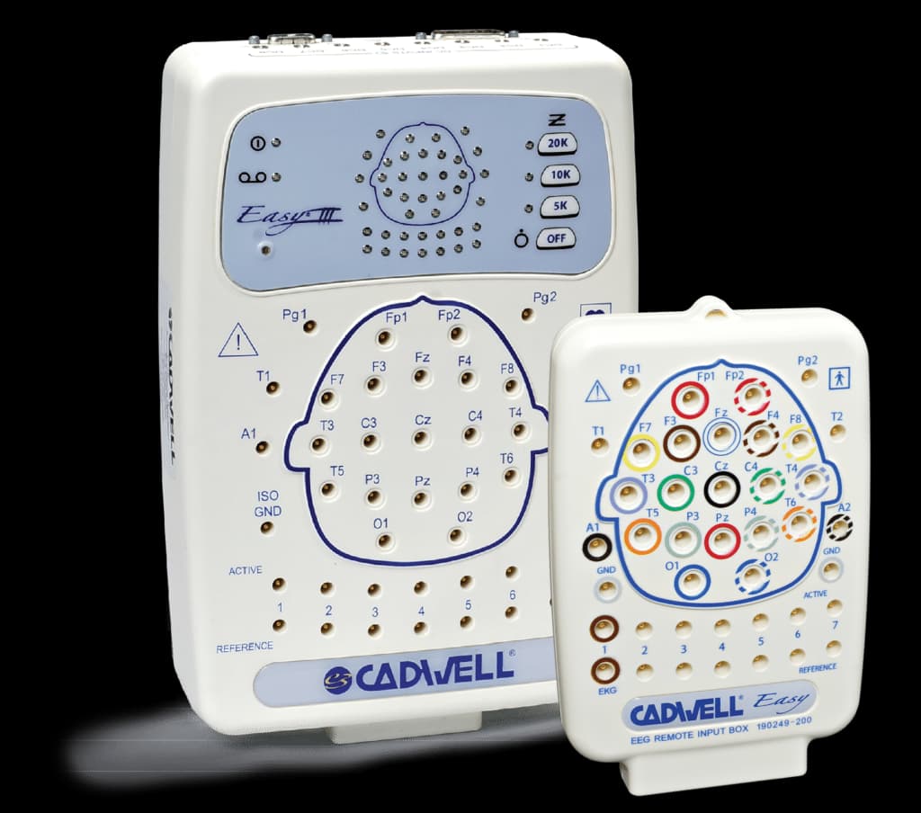 Easy III Sleep Monitoring System