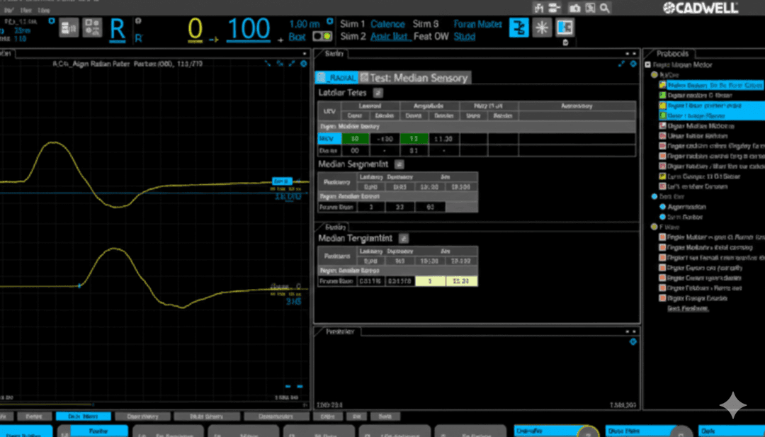 Sierra NCS+ 프로토콜