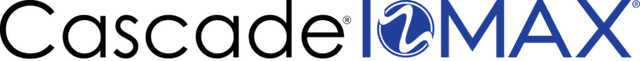 Cascade IOMAX Logo