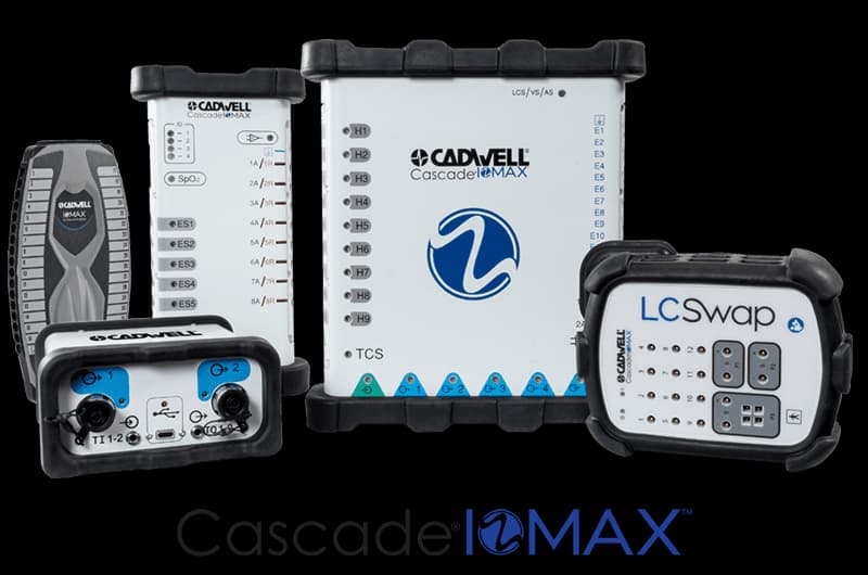 Cascade IOMAX 시스템