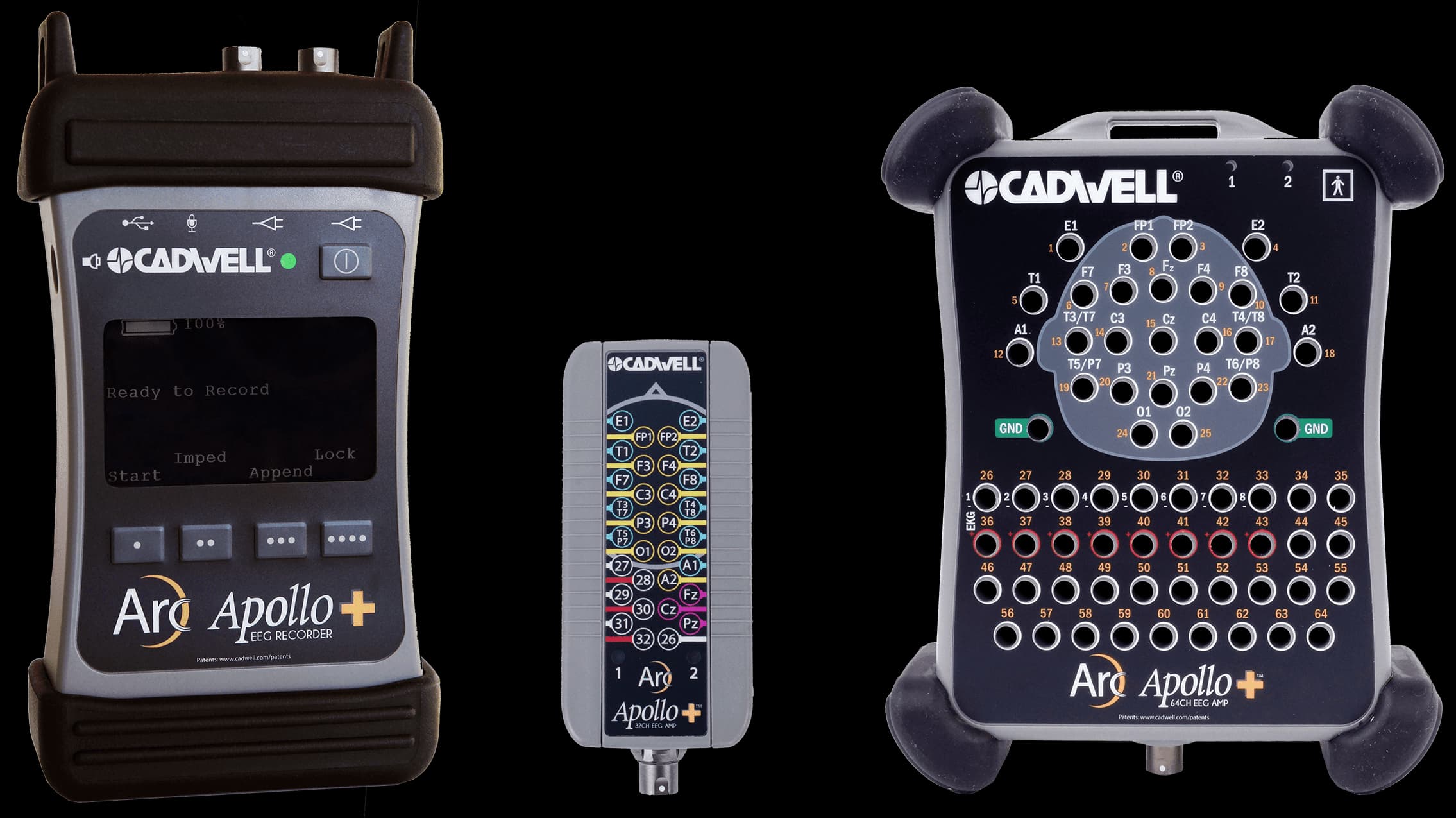 Arc Apollo+ 레코더 및 증폭기