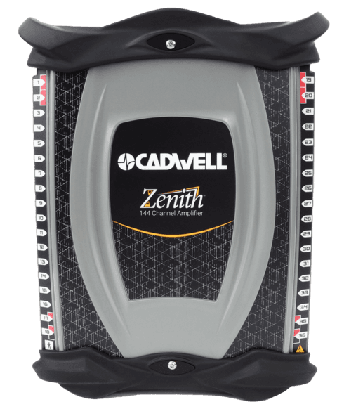 Arc EEG 소프트웨어 스크린샷