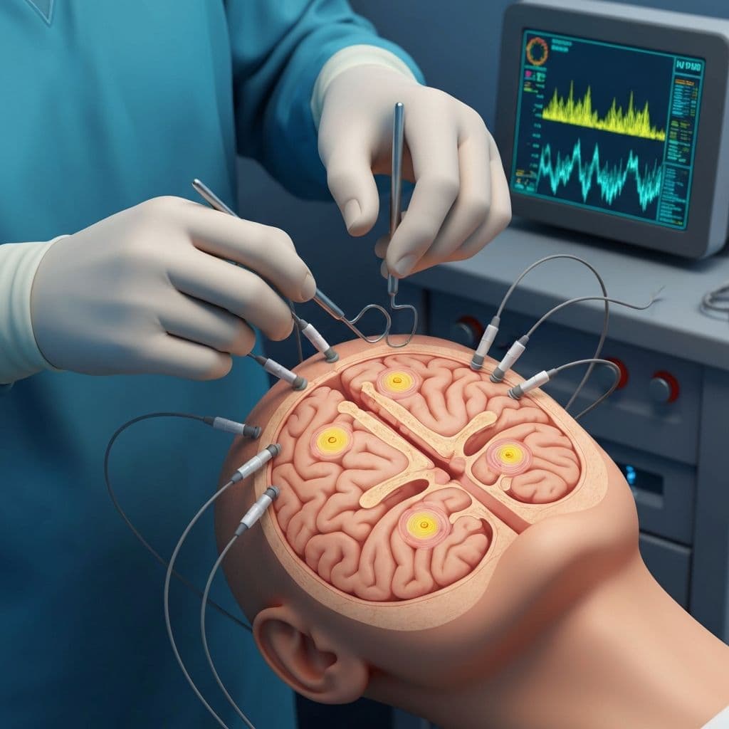 두개내 모니터링