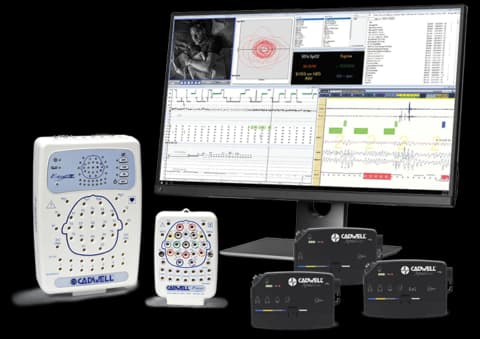 Cadwell Sleep Diagnostic Equipment